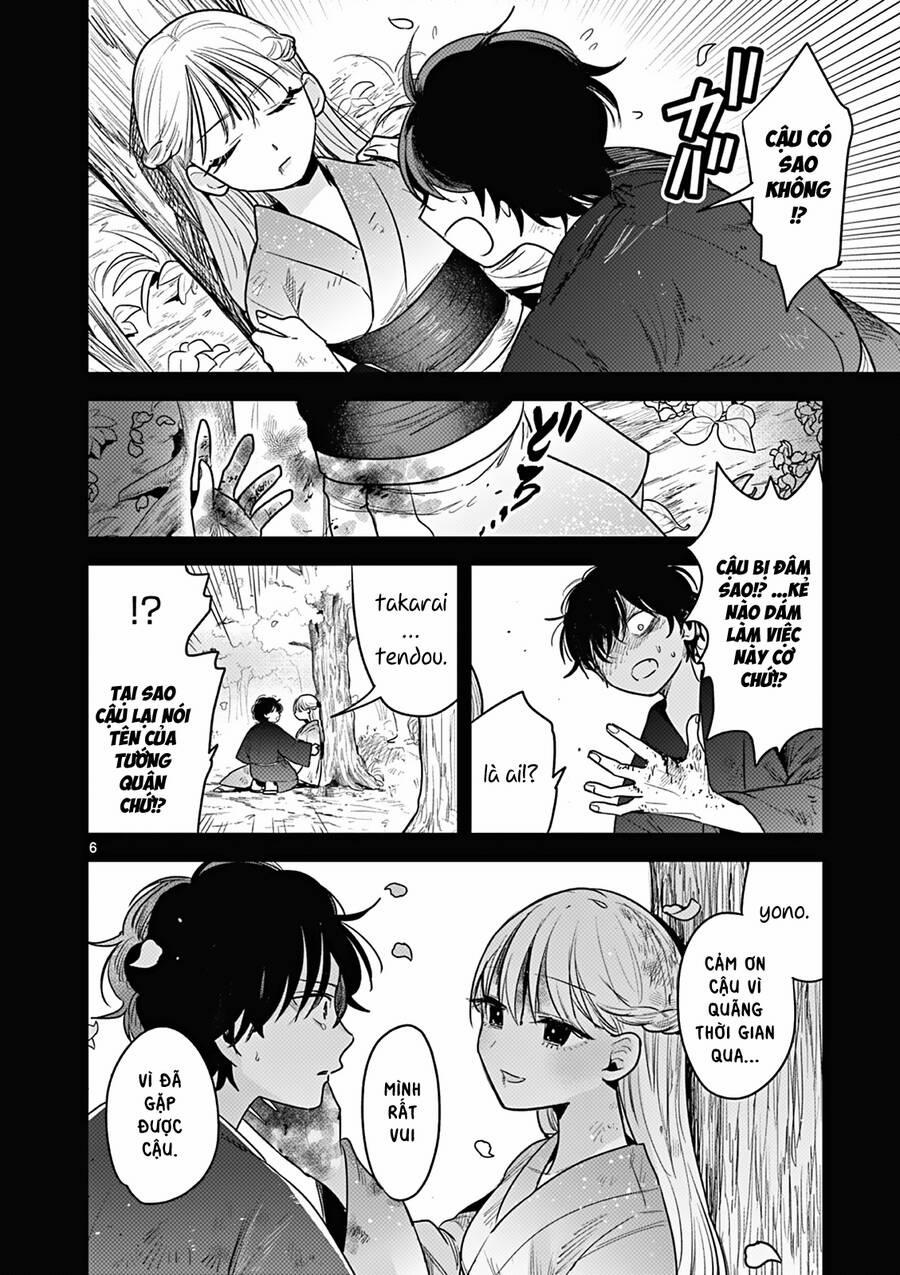 Until Your Sword Breaks 4 trang 7