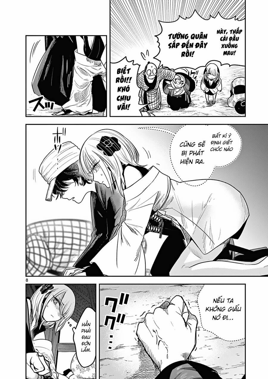 Until Your Sword Breaks 4 trang 9