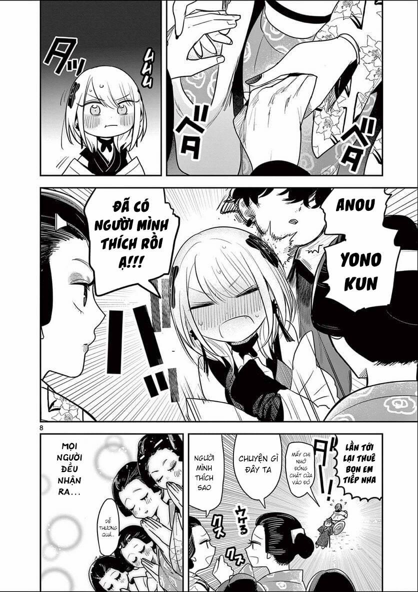 Until Your Sword Breaks 5 trang 10