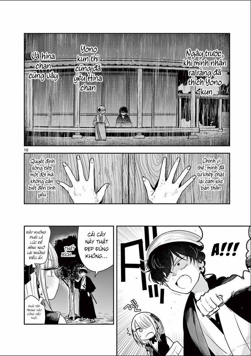 Until Your Sword Breaks 5 trang 12