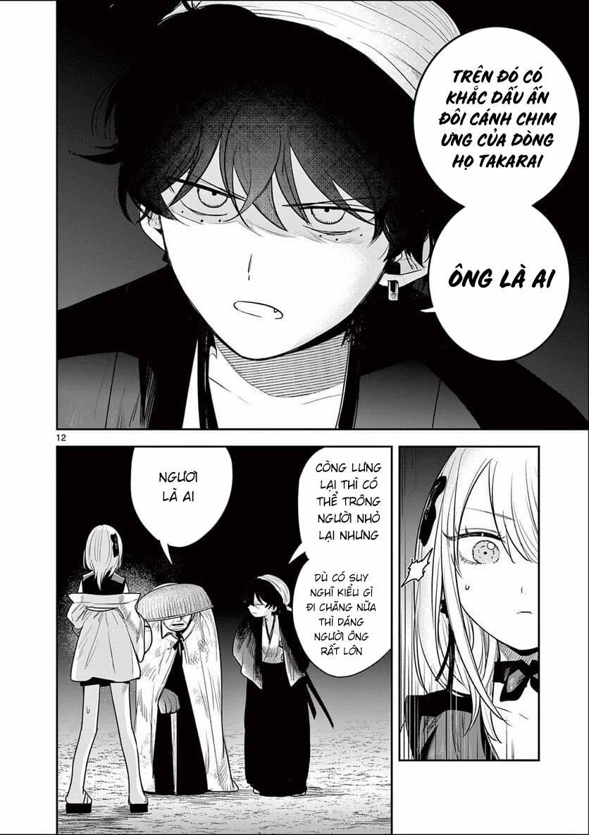 Until Your Sword Breaks 5 trang 14