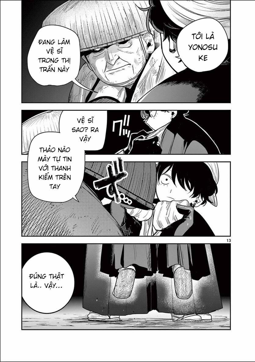 Until Your Sword Breaks 5 trang 15