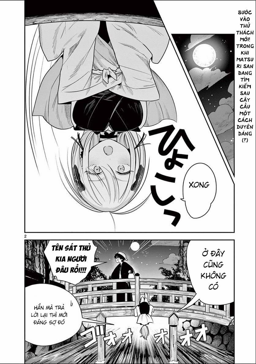 Until Your Sword Breaks 5 trang 4