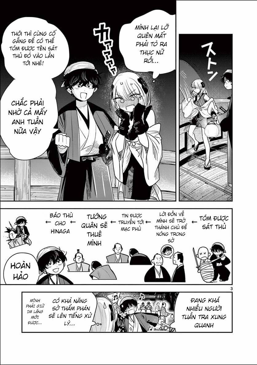 Until Your Sword Breaks 5 trang 5