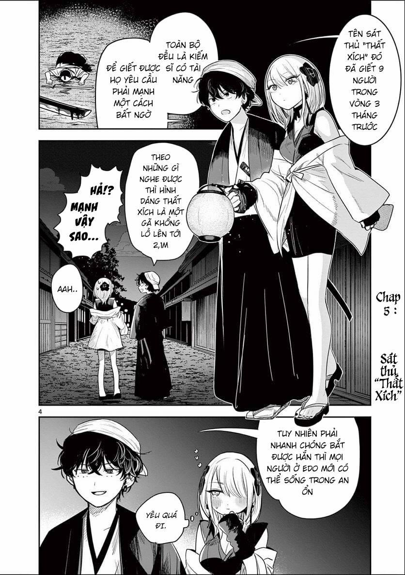 Until Your Sword Breaks 5 trang 6