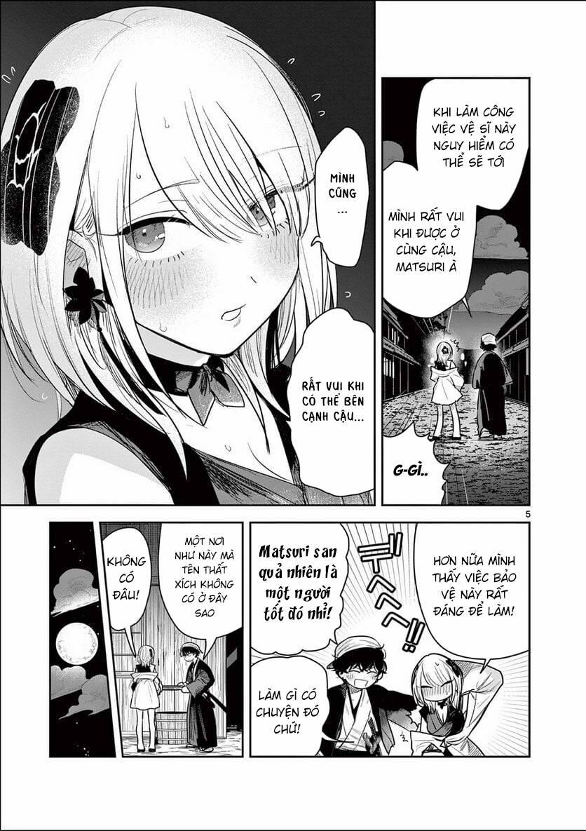 Until Your Sword Breaks 5 trang 7