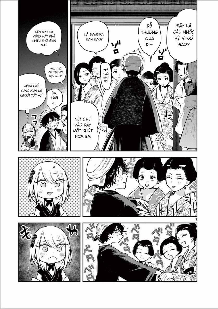 Until Your Sword Breaks 5 trang 9