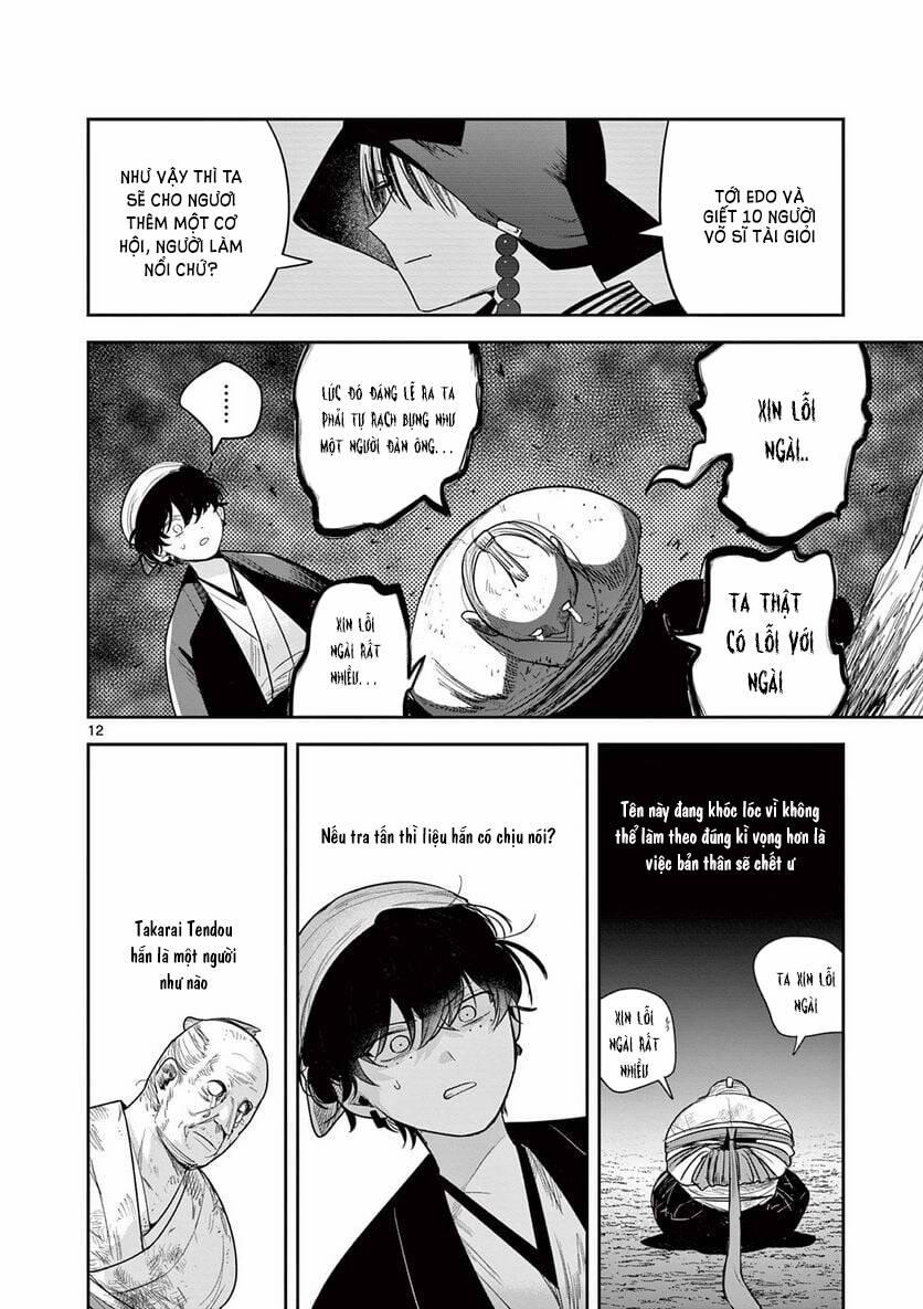 Until Your Sword Breaks 6 trang 13