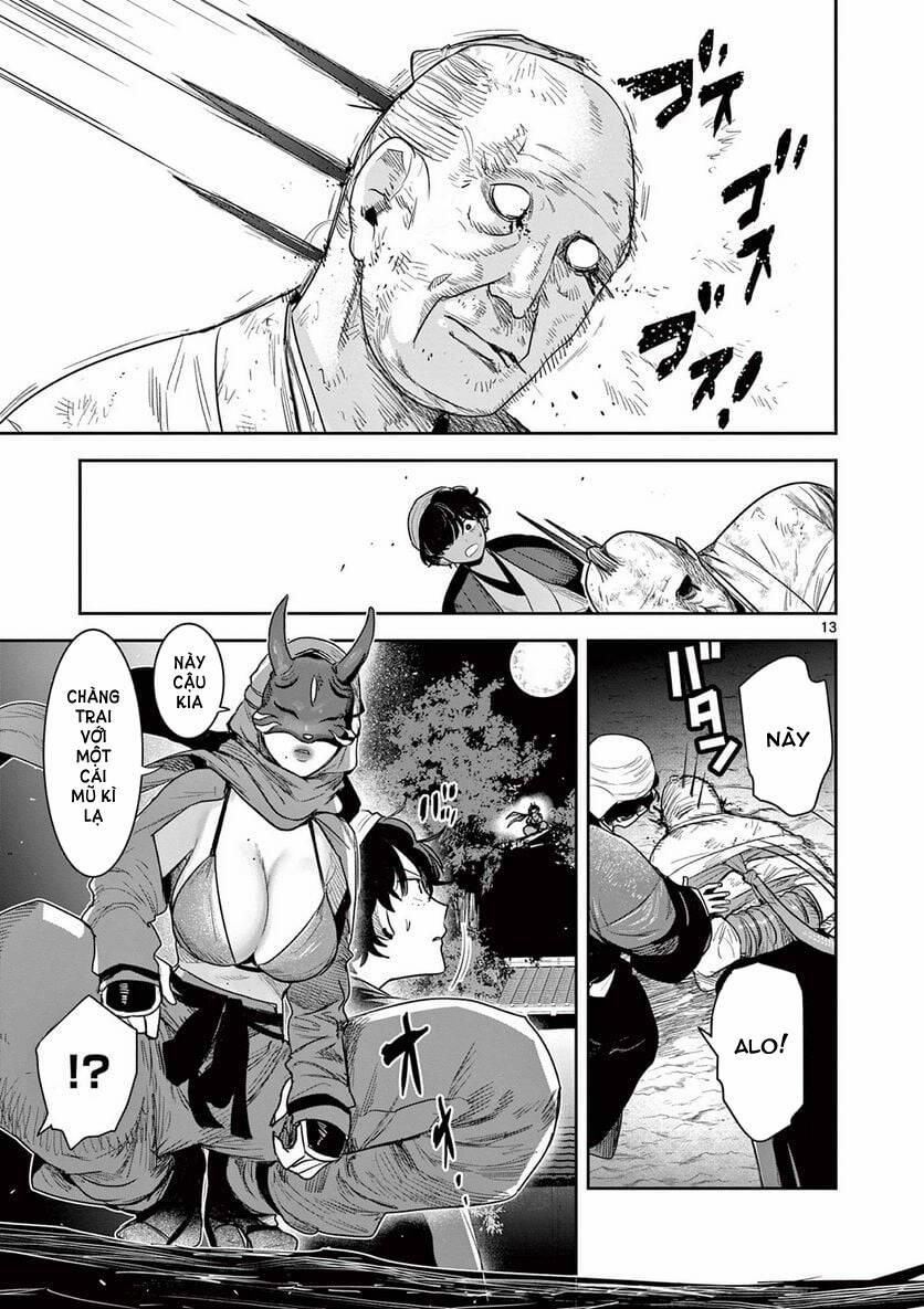 Until Your Sword Breaks 6 trang 14