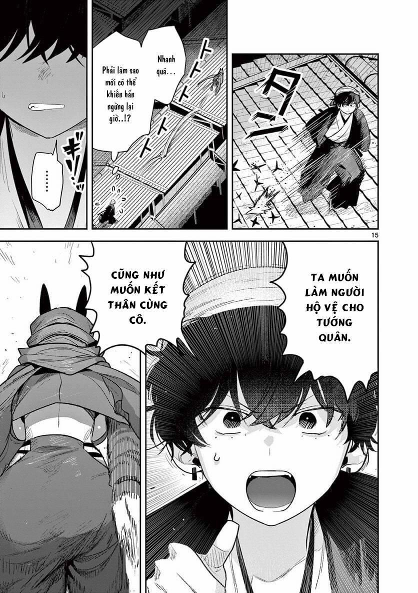 Until Your Sword Breaks 6 trang 16