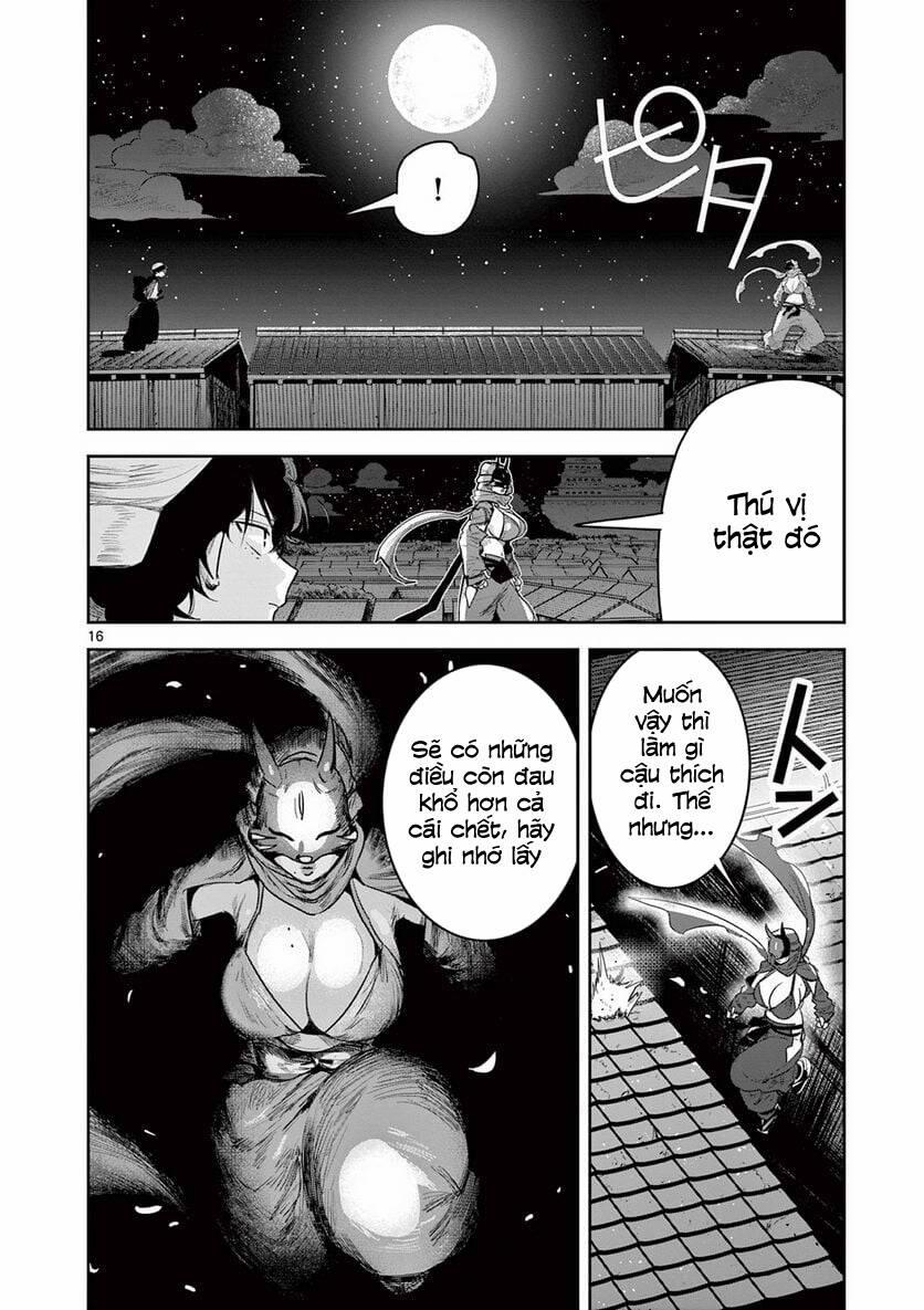 Until Your Sword Breaks 6 trang 17