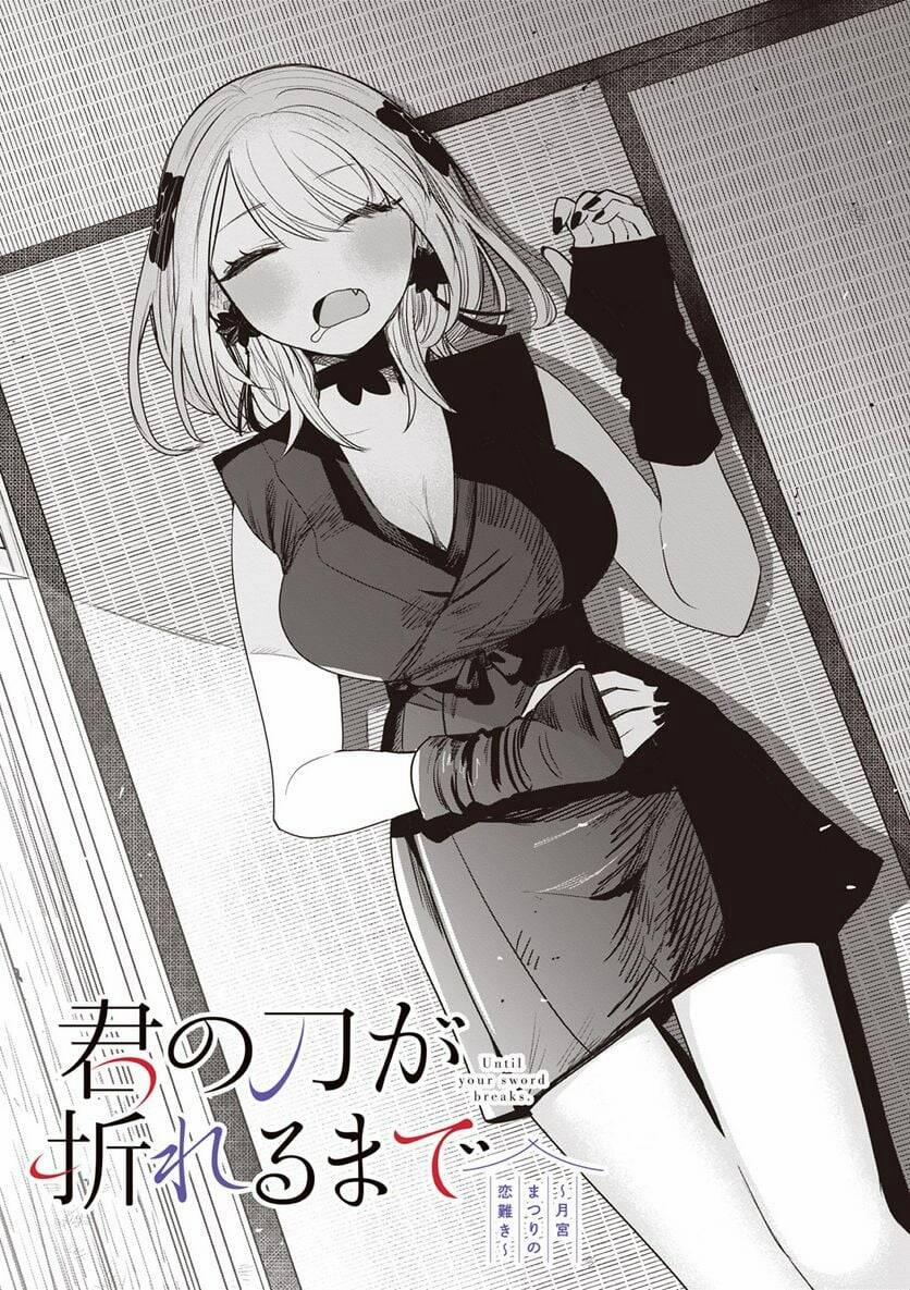 Until Your Sword Breaks 6 trang 2