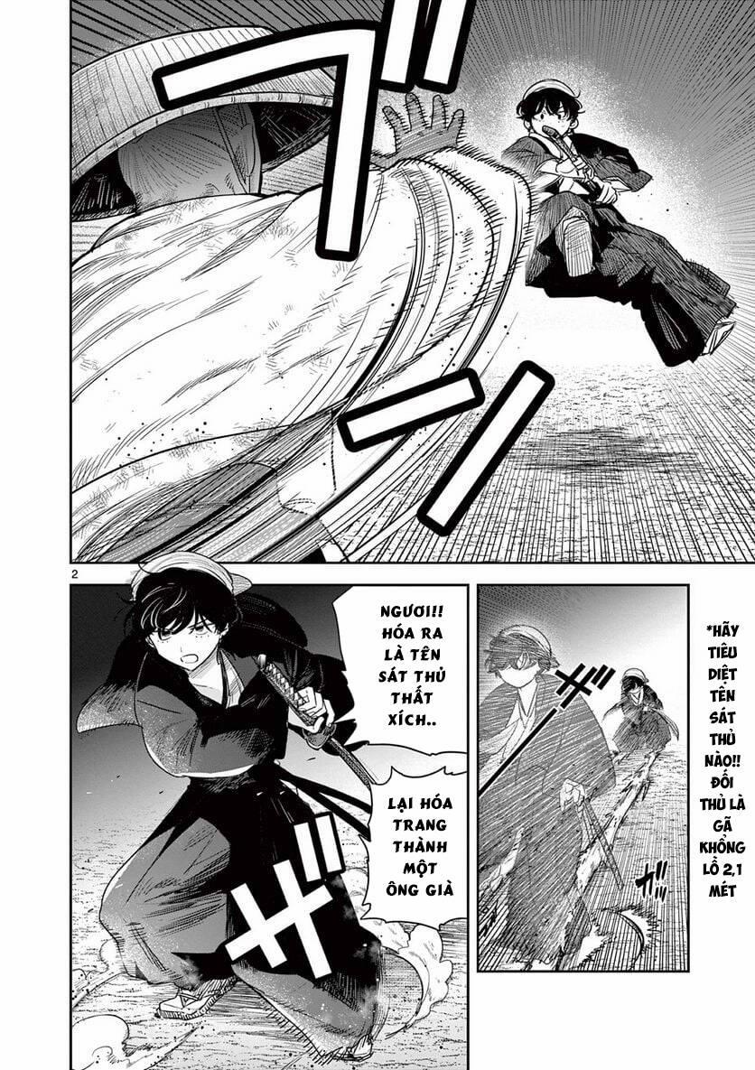 Until Your Sword Breaks 6 trang 3