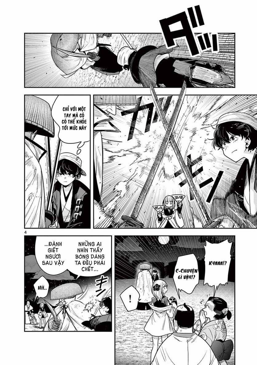 Until Your Sword Breaks 6 trang 5