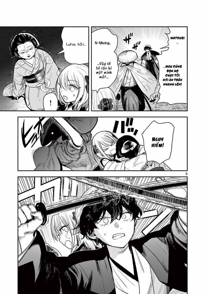 Until Your Sword Breaks 6 trang 6