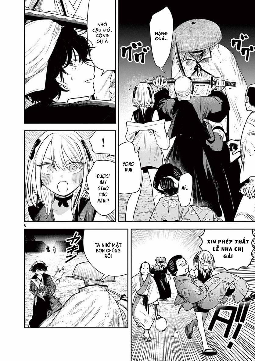 Until Your Sword Breaks 6 trang 7