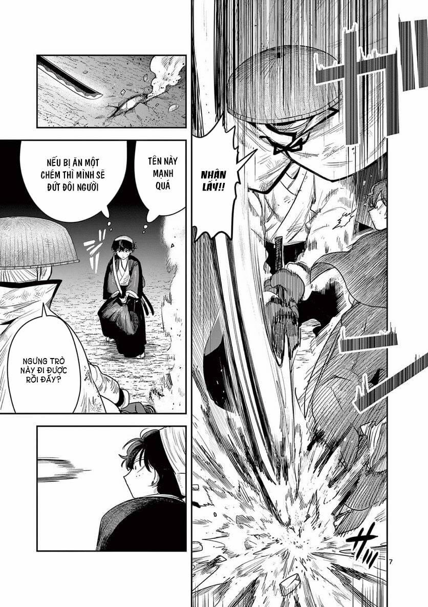 Until Your Sword Breaks 6 trang 8