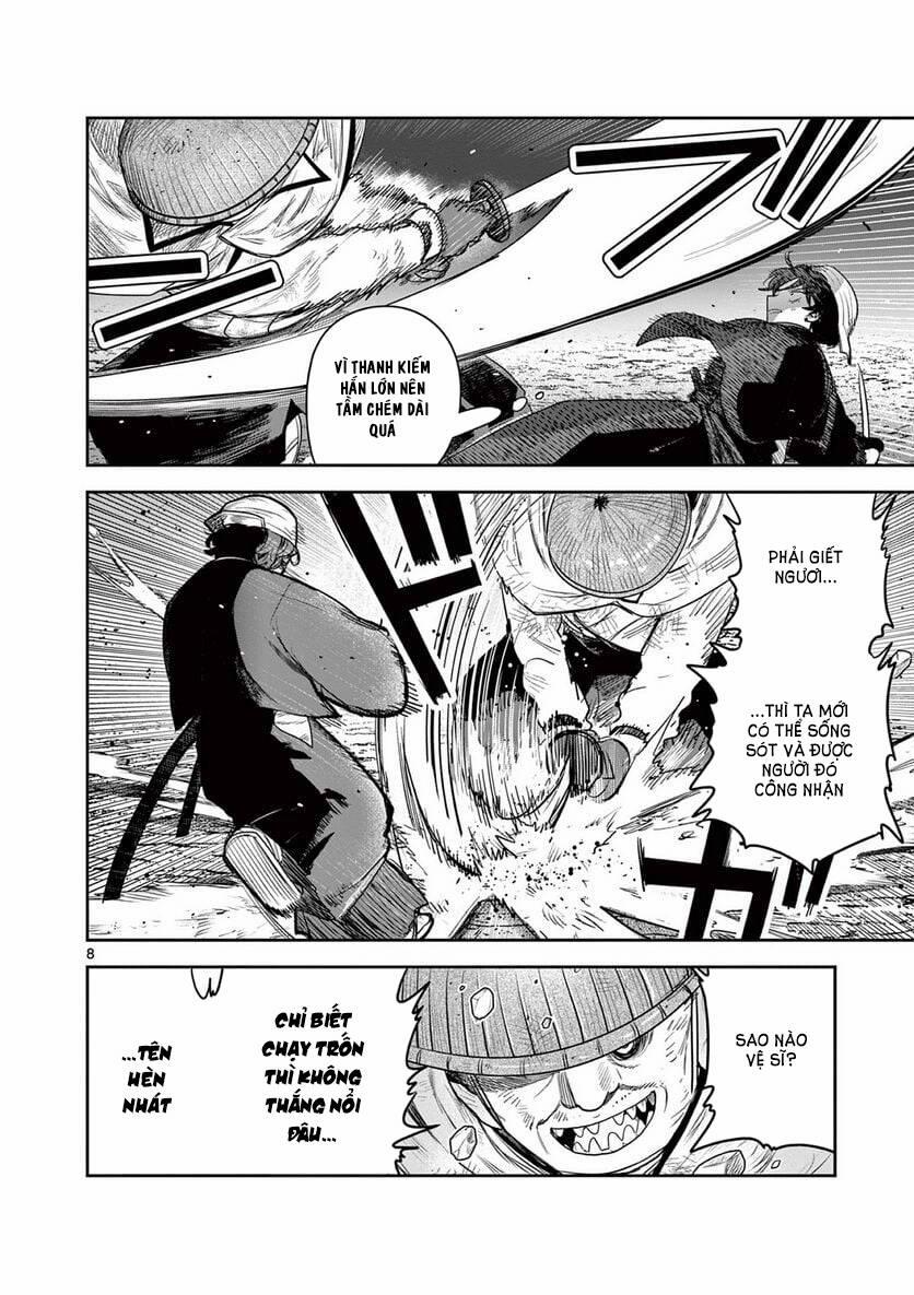 Until Your Sword Breaks 6 trang 9