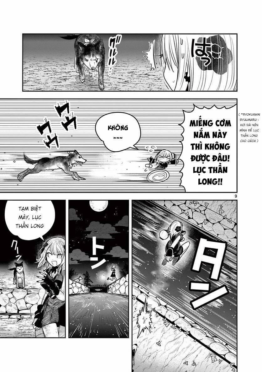 Until Your Sword Breaks 7 trang 10