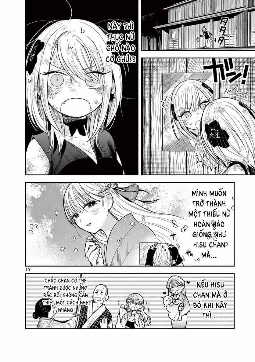 Until Your Sword Breaks 7 trang 11