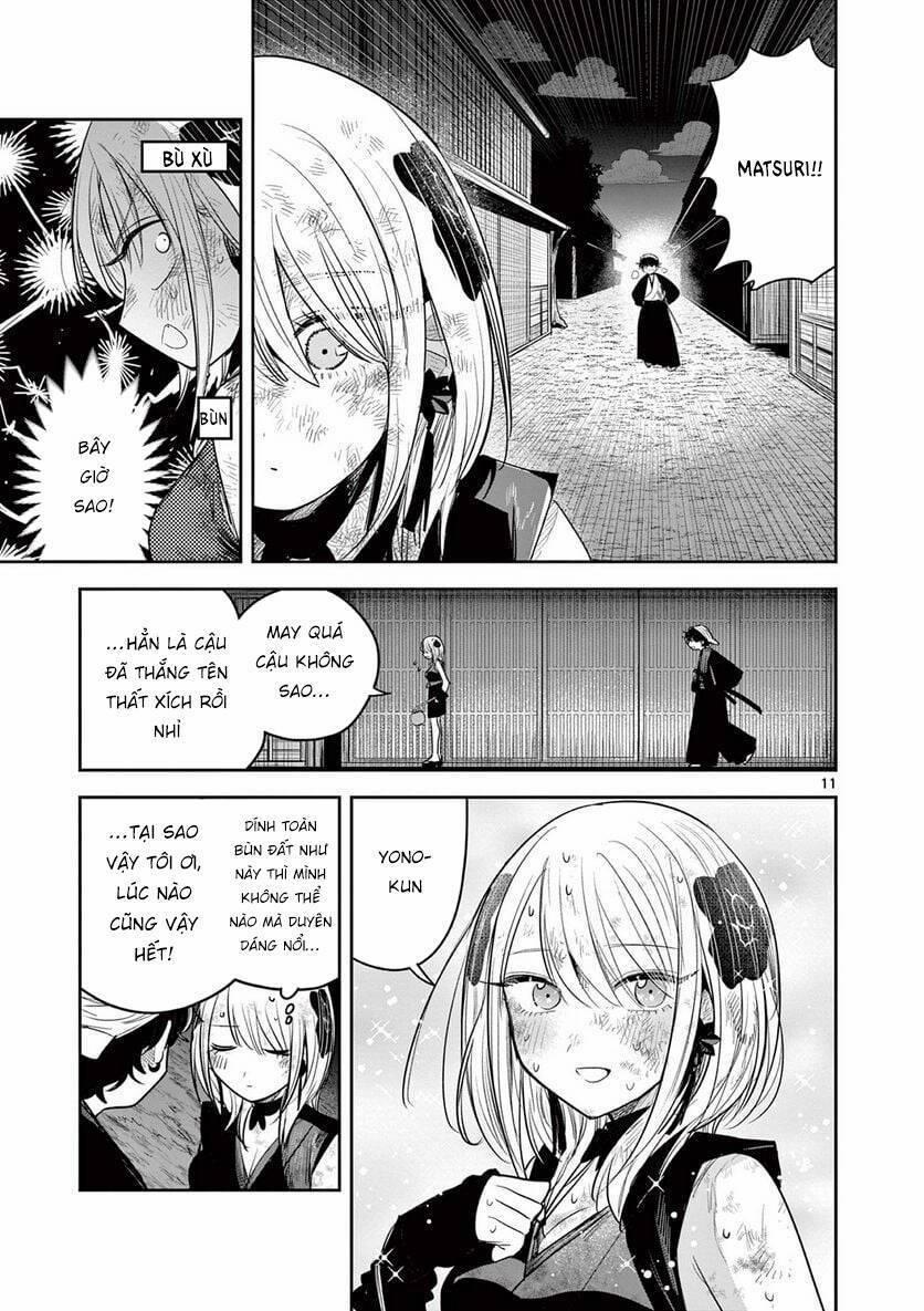 Until Your Sword Breaks 7 trang 12