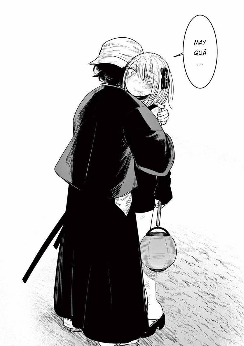 Until Your Sword Breaks 7 trang 13