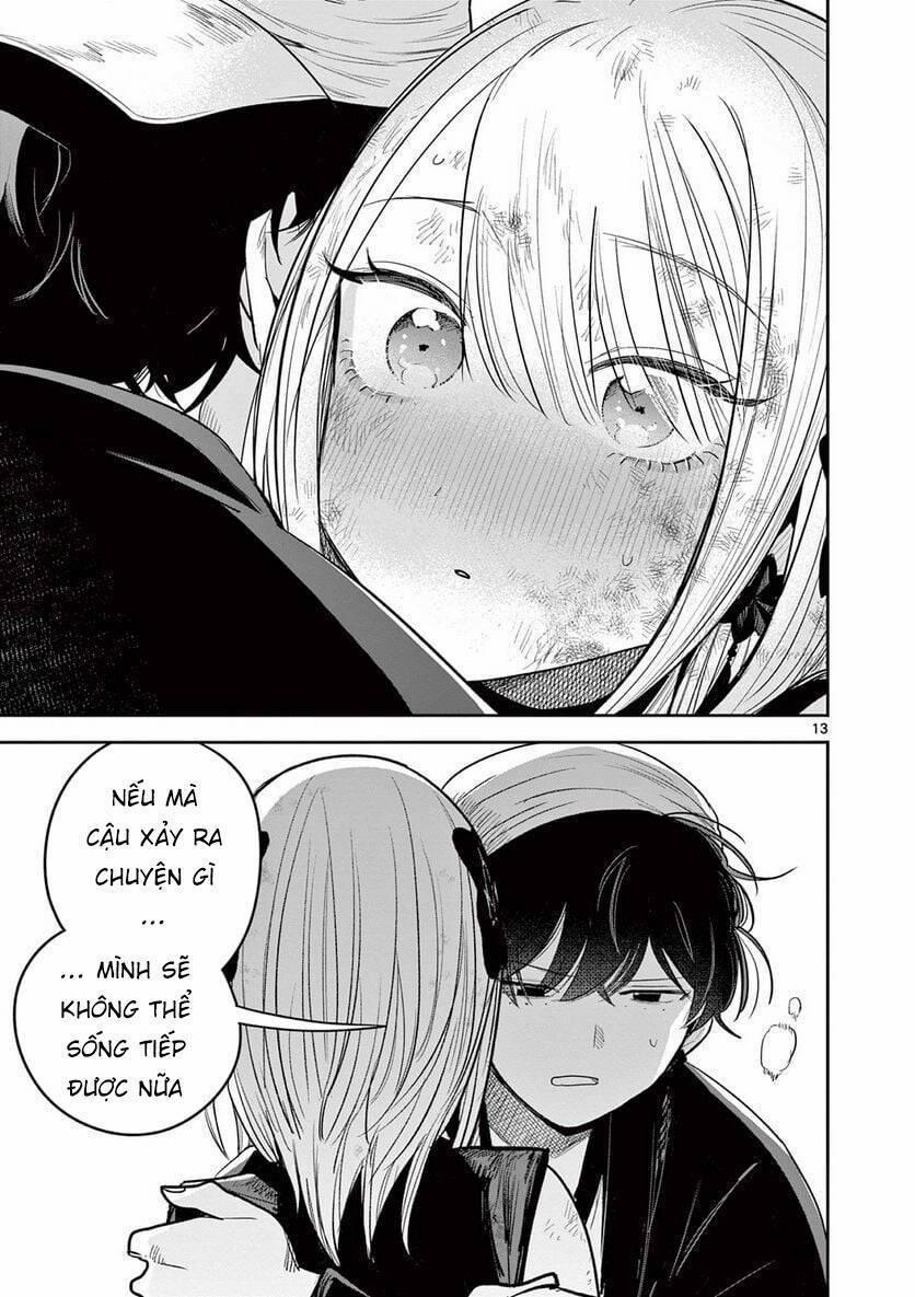 Until Your Sword Breaks 7 trang 14