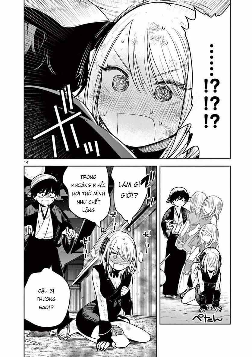 Until Your Sword Breaks 7 trang 15