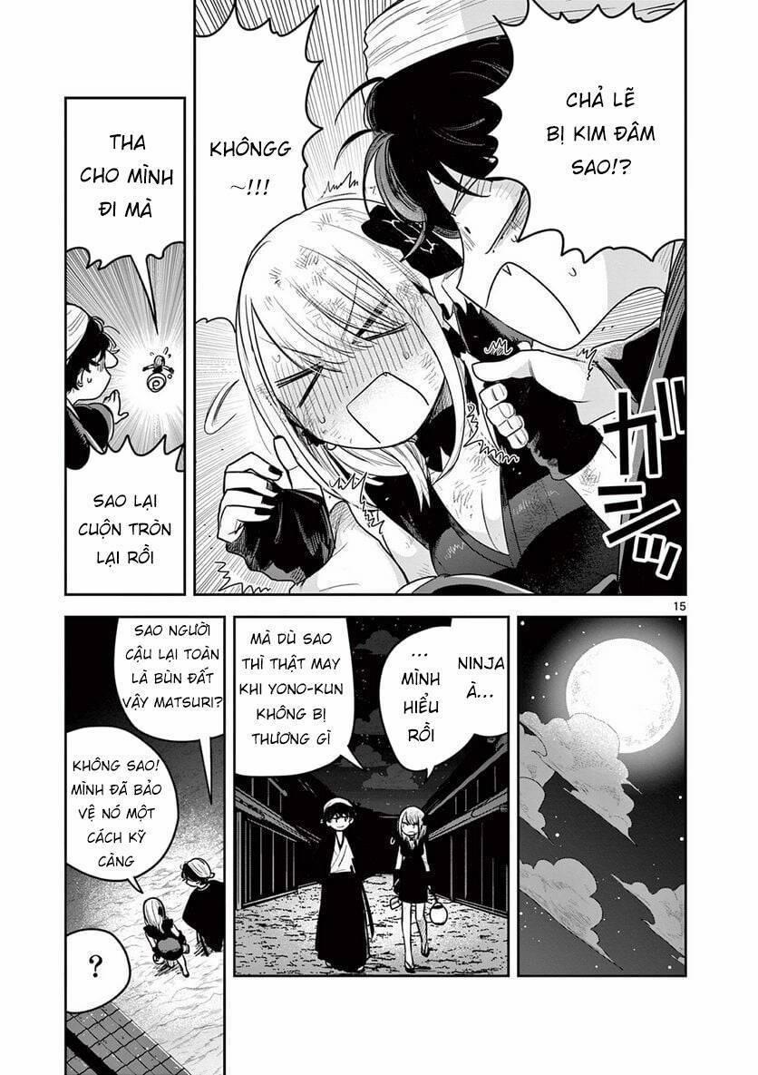 Until Your Sword Breaks 7 trang 16