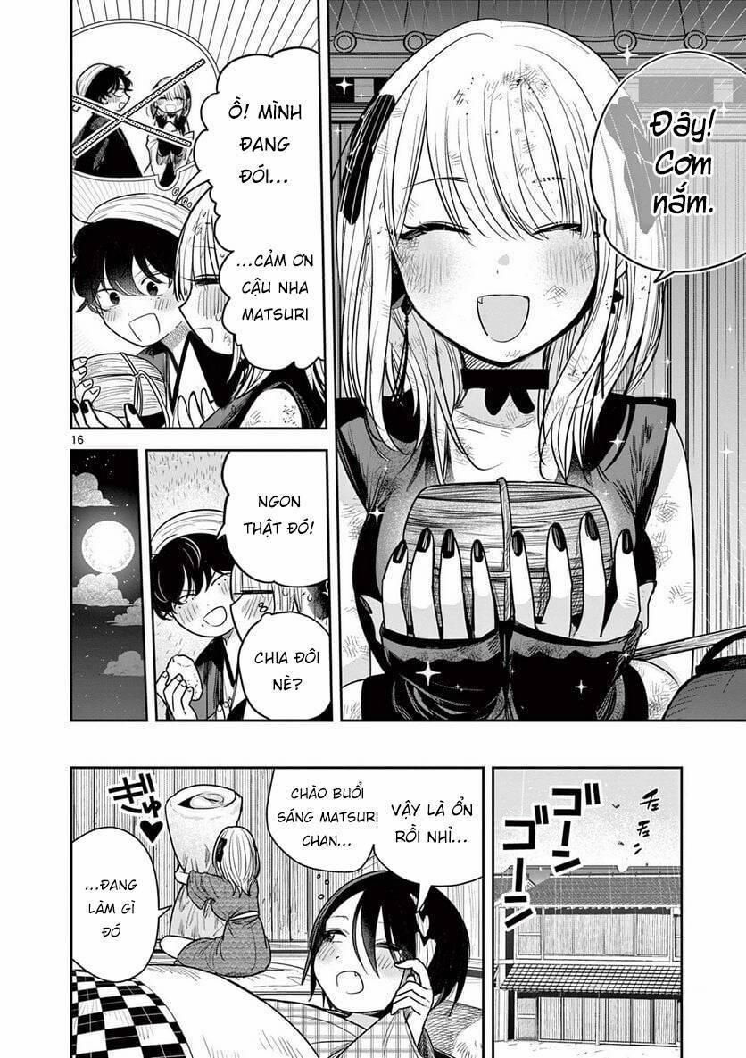 Until Your Sword Breaks 7 trang 17