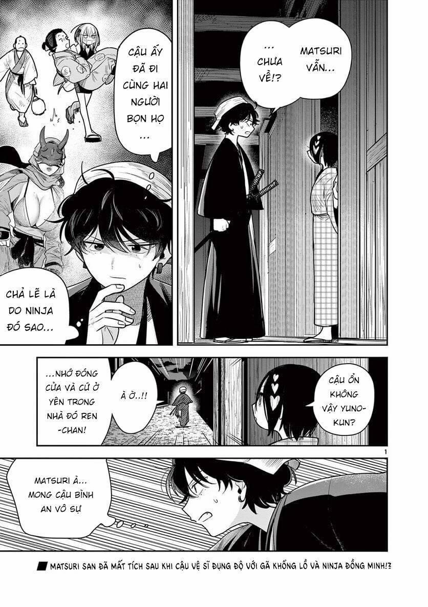 Until Your Sword Breaks 7 trang 2