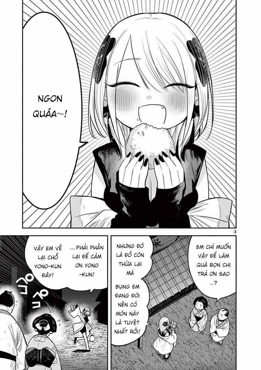 Until Your Sword Breaks 7 trang 4