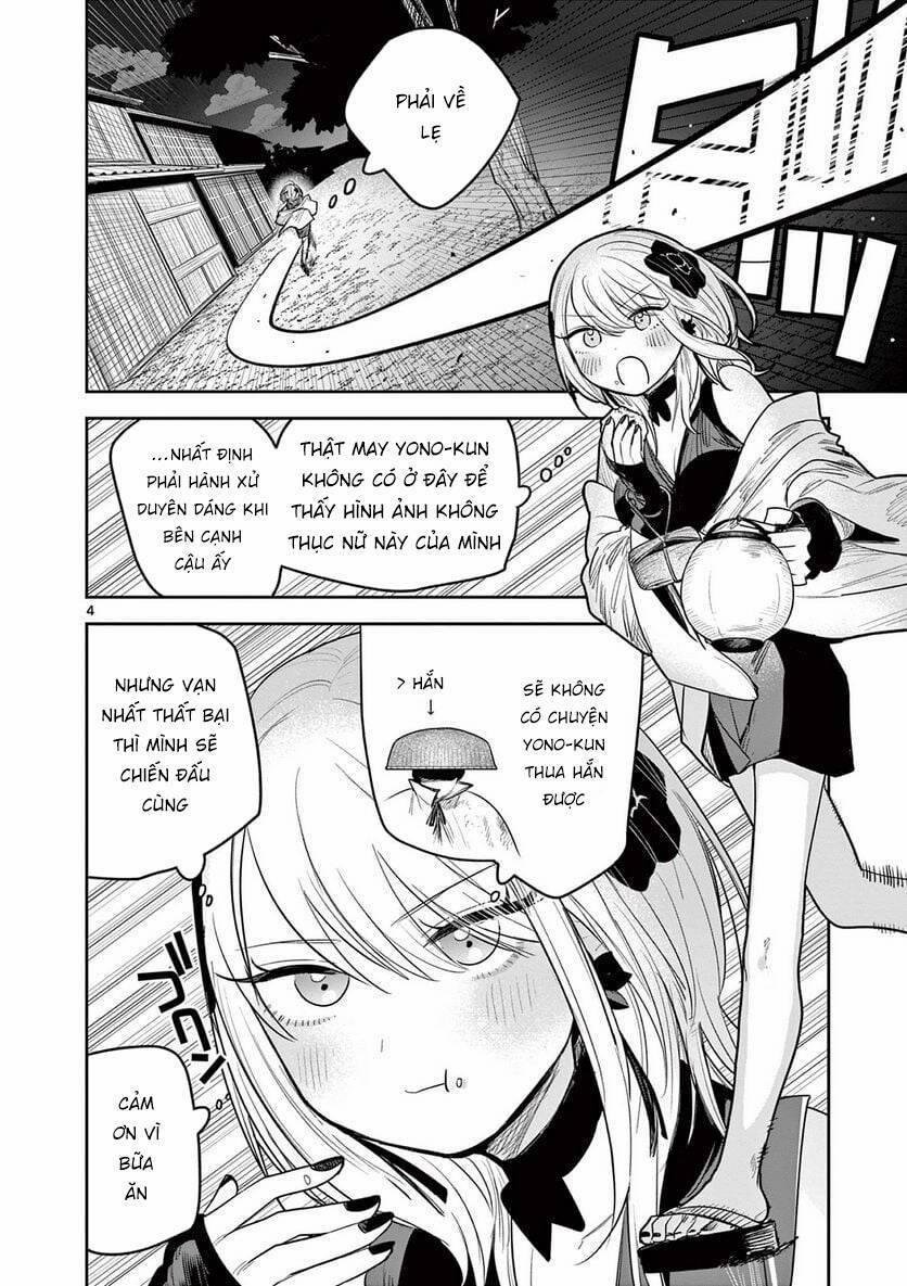 Until Your Sword Breaks 7 trang 5