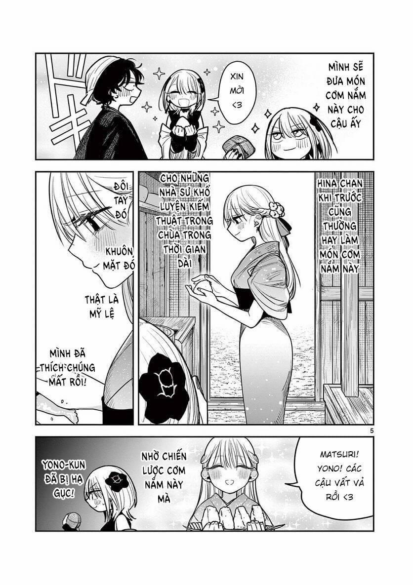 Until Your Sword Breaks 7 trang 6