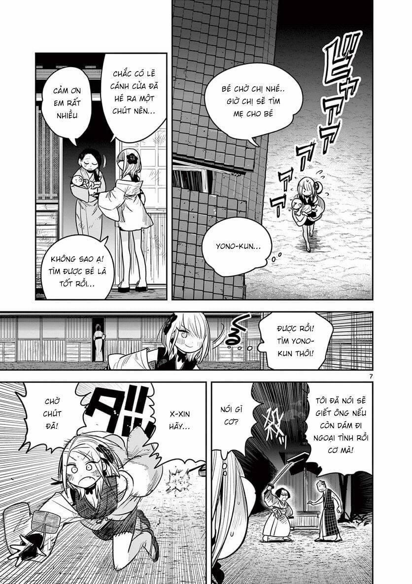 Until Your Sword Breaks 7 trang 8