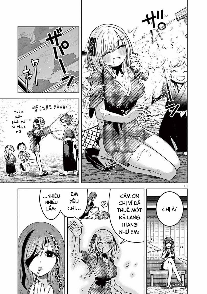 Until Your Sword Breaks 8 trang 13