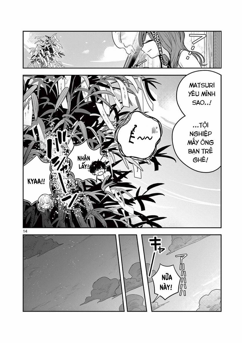 Until Your Sword Breaks 8 trang 14