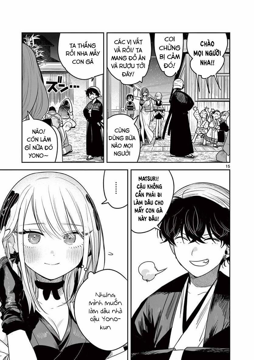 Until Your Sword Breaks 8 trang 15