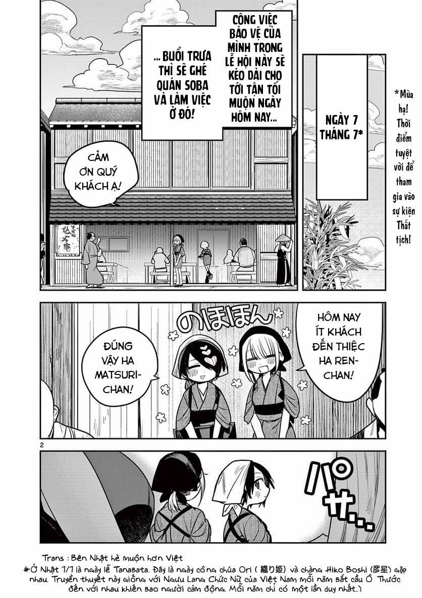 Until Your Sword Breaks 8 trang 3