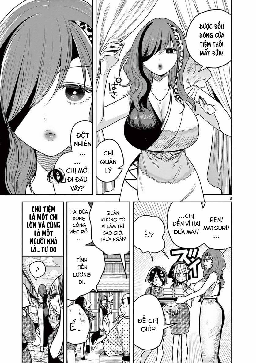 Until Your Sword Breaks 8 trang 4