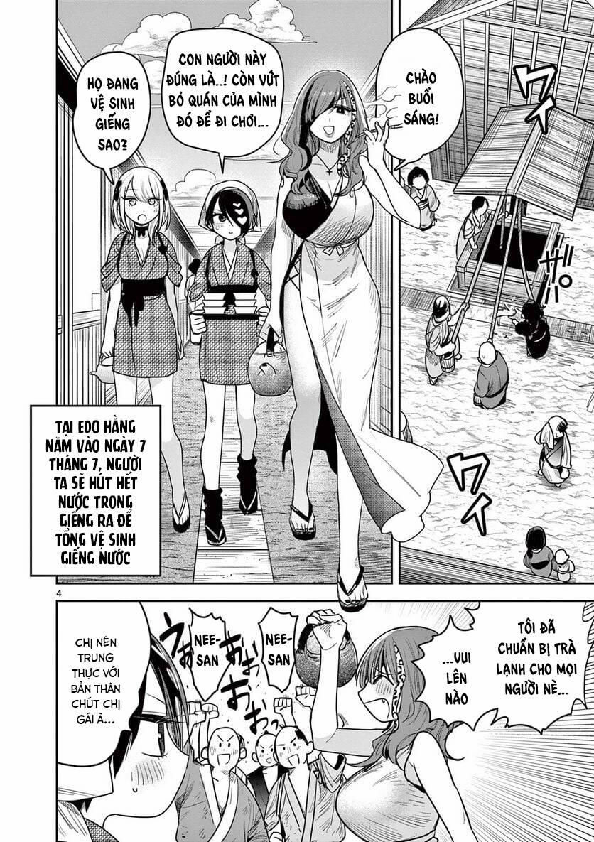 Until Your Sword Breaks 8 trang 5