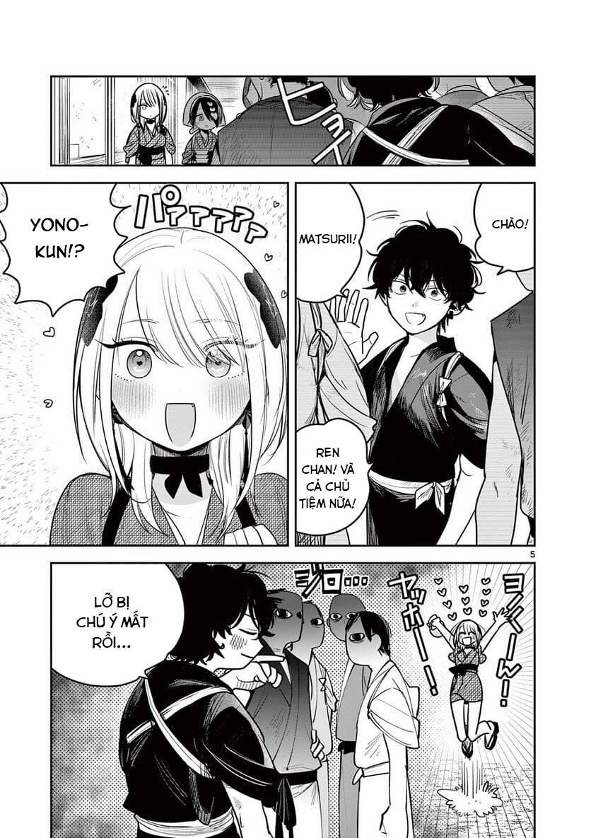 Until Your Sword Breaks 8 trang 6