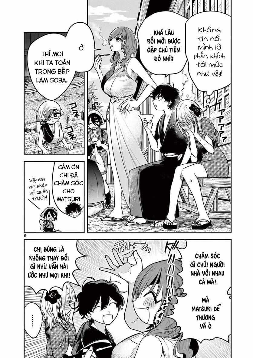 Until Your Sword Breaks 8 trang 7