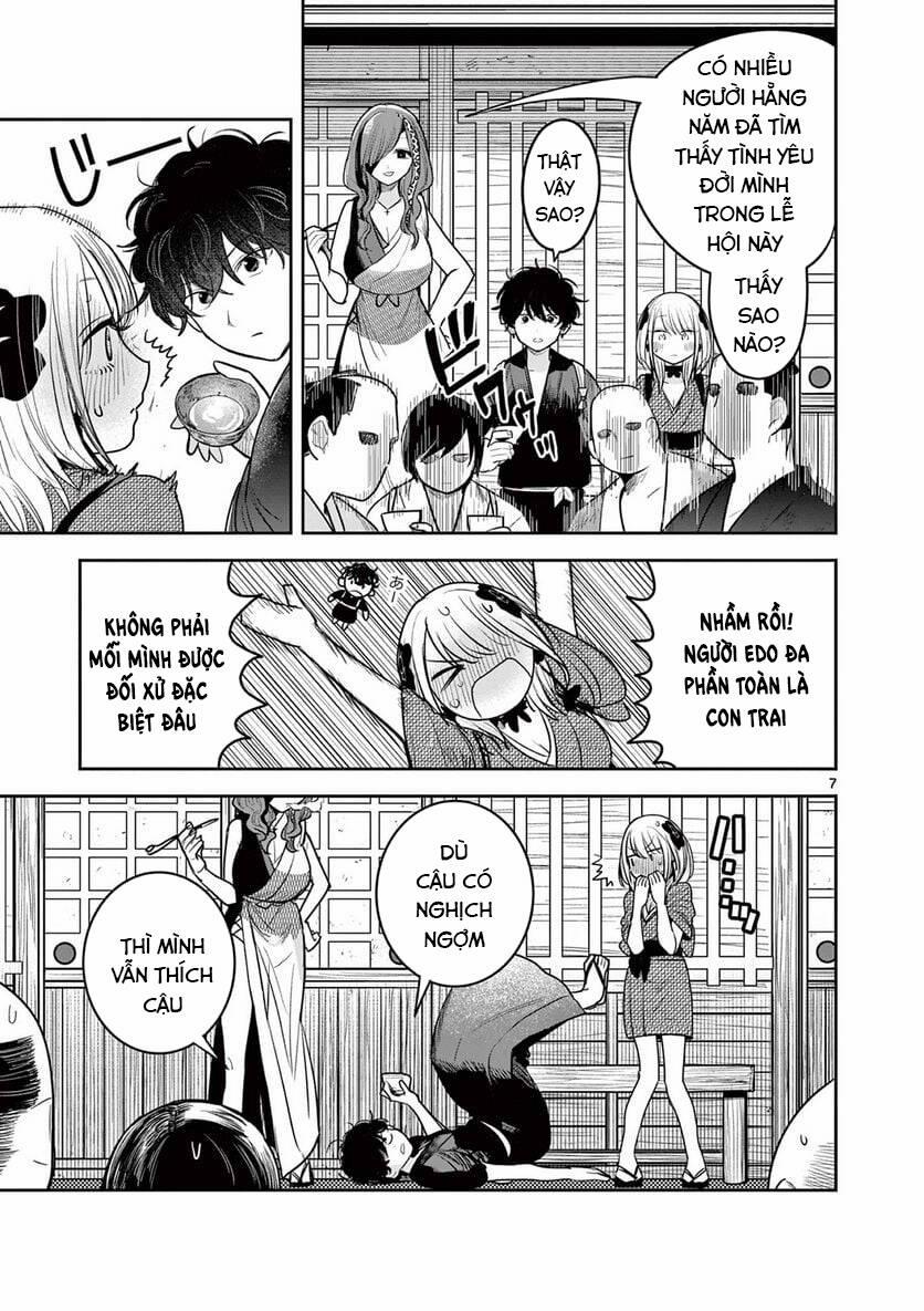 Until Your Sword Breaks 8 trang 8