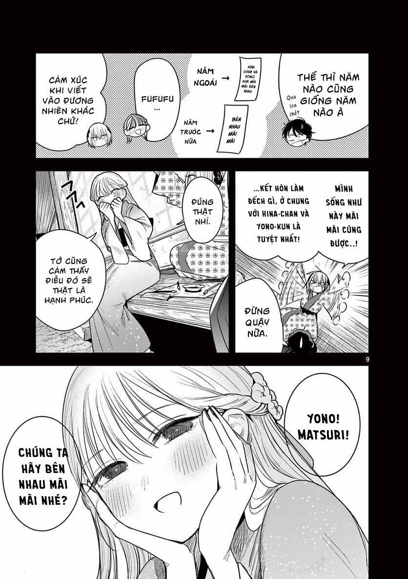 Until Your Sword Breaks 9 trang 10