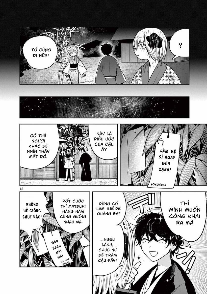 Until Your Sword Breaks 9 trang 13