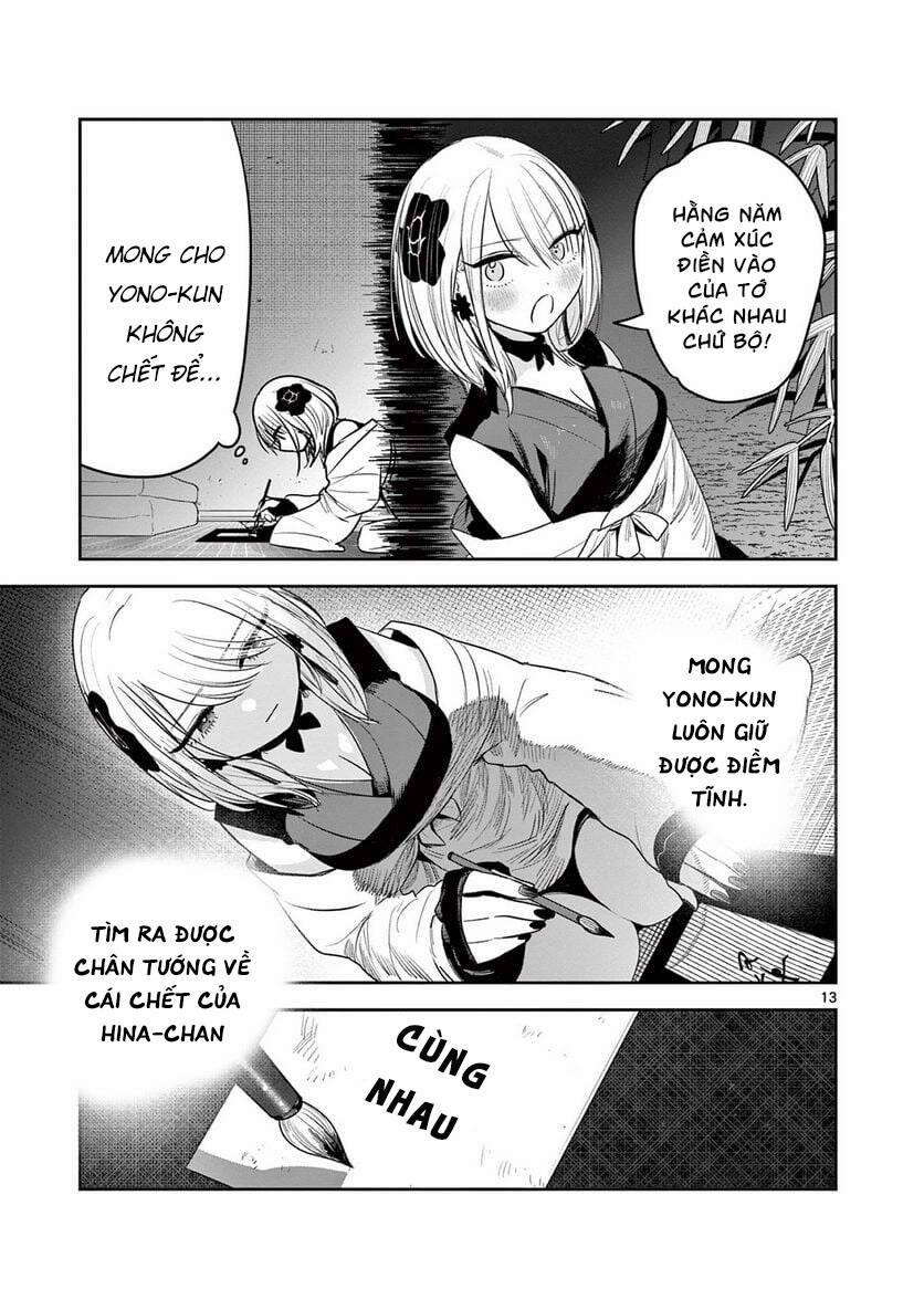 Until Your Sword Breaks 9 trang 14