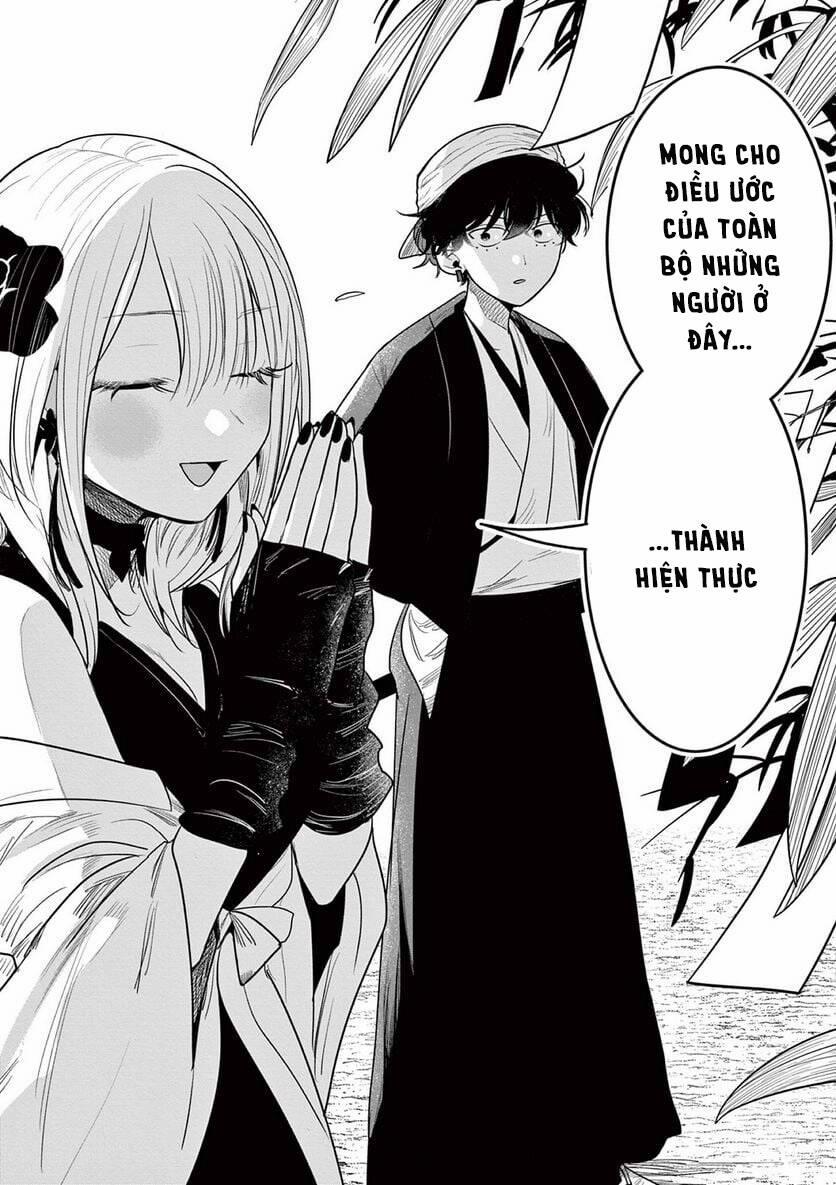 Until Your Sword Breaks 9 trang 17