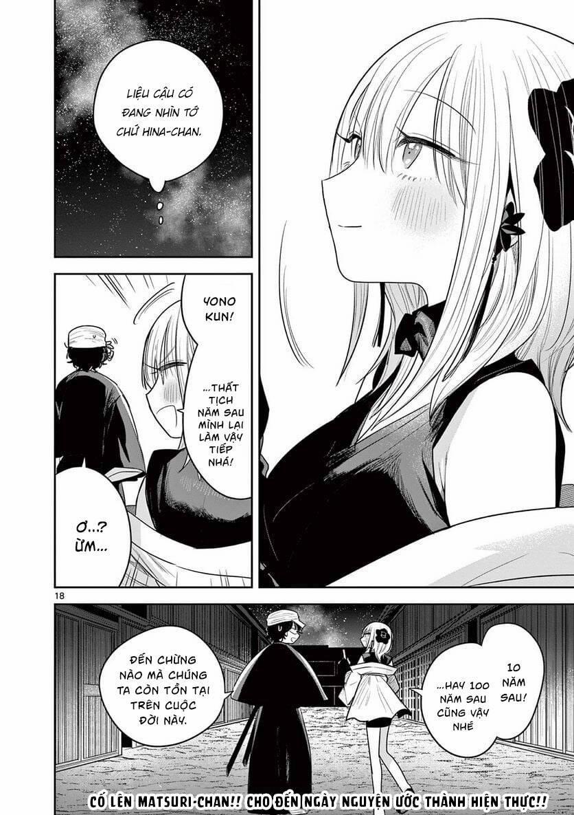 Until Your Sword Breaks 9 trang 18