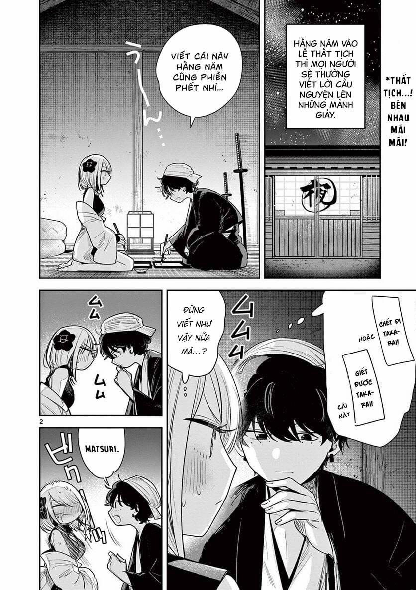 Until Your Sword Breaks 9 trang 3